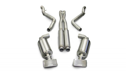 Corsa Performance Cat-Back Dodge Challenger 2008-2010