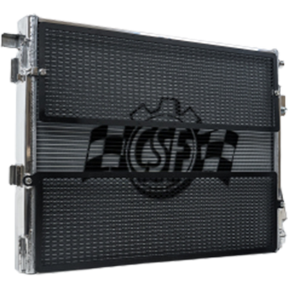 CSF High Performance Front Mount Heat Exchanger | 2020+ BMW M3 and 2021+ BMW M4 (8215)