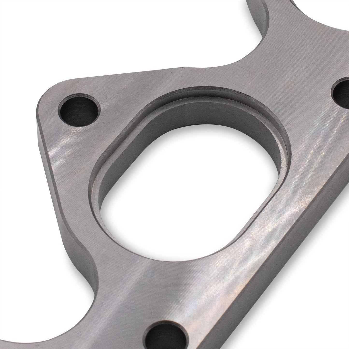 Cylinder Head Exhaust Flange - Honda B-series