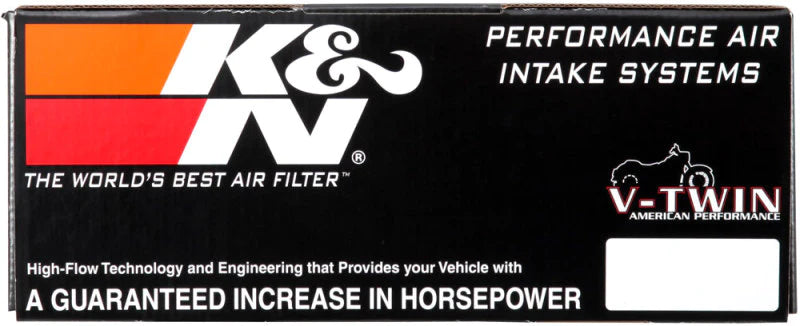 K&N 08-17 Harley Davidson Touring 96 CI / 103 CI - 57-1131P