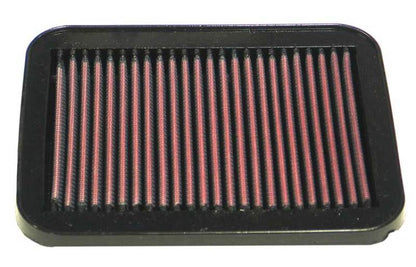 K&N Replacement Panel Air Filter for Suzuki 98-09 Jimny / - 33-2162