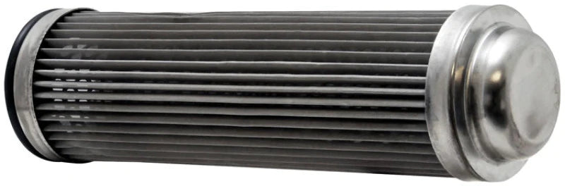 K&N 1.688in OD x 5.625in L 100 Micron In-Line Fuel/Oil - 81-1011