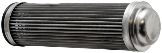 K&N 1.688in OD x 5.625in L 100 Micron In-Line Fuel/Oil - 81-1011