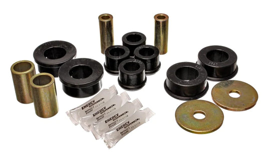 Energy Suspension 02-06 Subaru Impreza/WRX Black Front Control Arm Bushing - 19.3101G