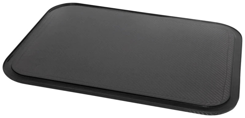 K&N Custom Racing Assembly Carbon Fiber Air Box - Large - 100-8590