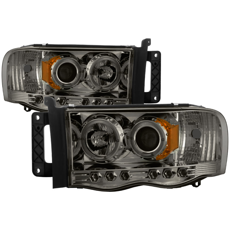 Spyder Dodge Ram 1500 02-05/Ram 2500 03-05 Projector Headlights LED - 5009999