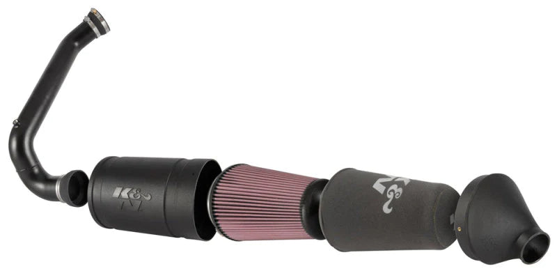 K&N 14-19 Polaris RZR 1000 999CC Performance Intake Kit - 57-1133