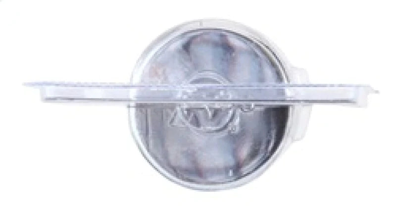 K&N Clamp On Rubber Base Crankcase Vent Filter 0.375in Flange - 62-1320