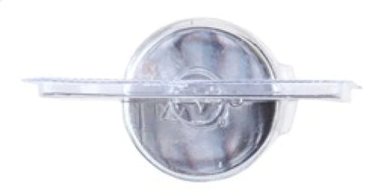 K&N Clamp On Rubber Base Crankcase Vent Filter 0.375in Flange - 62-1320