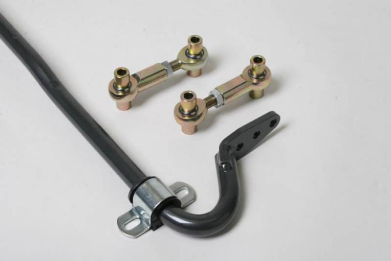 Progress Tech 08-16 Subaru WRX/STi Rear Sway Bar (22mm - - 62.2314