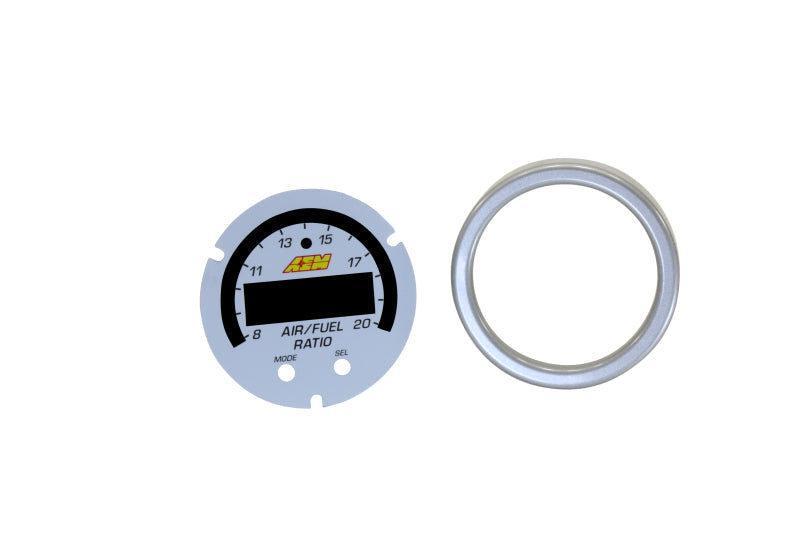 AEM X-Series Wideband UEGO AFR Sensor Controller Gauge Accessory Kit - 30-0300-ACC-C-Dub Tech