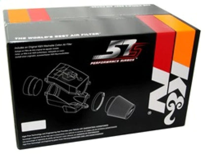 K&N Performance Intake Kit AUDI, SEAT, SKODA, VW 1.4L - - 57S-9501