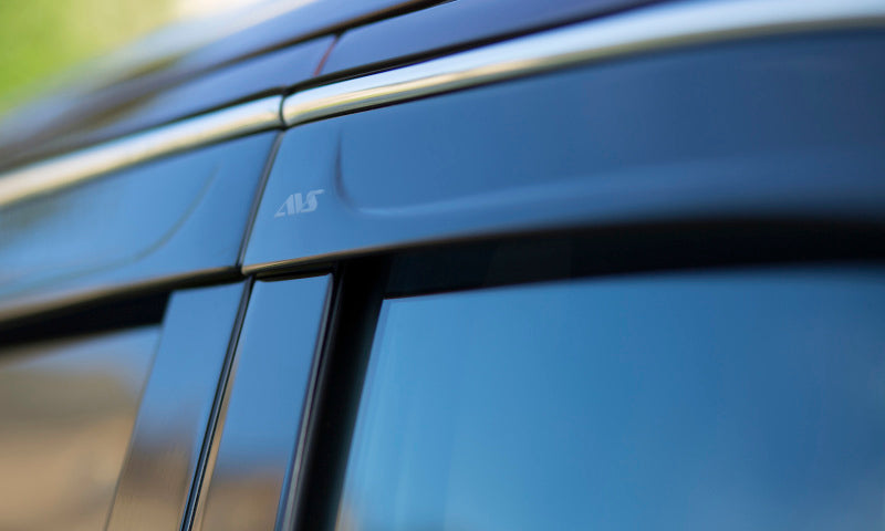 AVS 06-10 Volkswagen Jetta Ventvisor Low Profile Deflectors 4pc - - 794005-C-Dub Tech