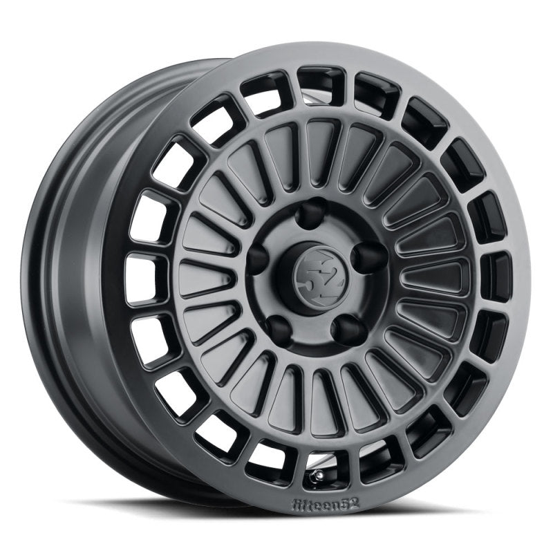 FIFTEEN52 INTEGRALE GRAVEL ASPHALT BLACK