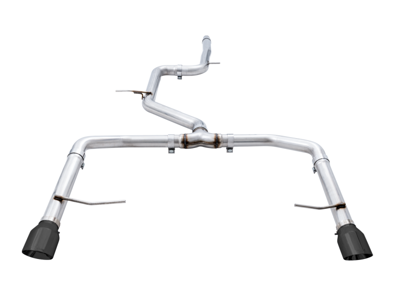 AWE Tuning 18-21 Volkswagen Jetta GLI Mk7 Track Edition Exhaust - 3020-23036-C-Dub Tech