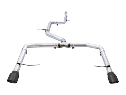 AWE Tuning 18-21 Volkswagen Jetta GLI Mk7 Track Edition Exhaust - 3020-23036-C-Dub Tech