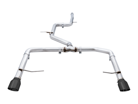 AWE Tuning 18-21 Volkswagen Jetta GLI Mk7 Track Edition Exhaust - 3020-23036-C-Dub Tech