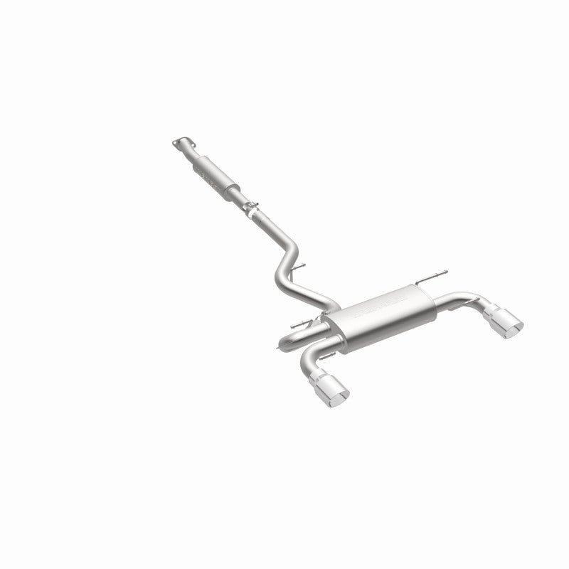 MagnaFlow 13 Scion FR-S / 13 Subaru BRZ Dual Split - 15157