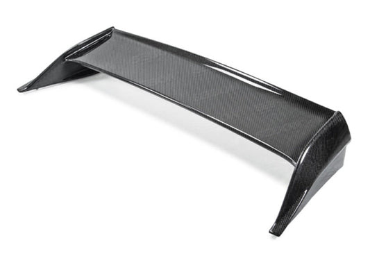Seibon 92-06 Acura NSX TR Style Carbon Fiber Rear Spoiler - RS9206ACNSX-TR