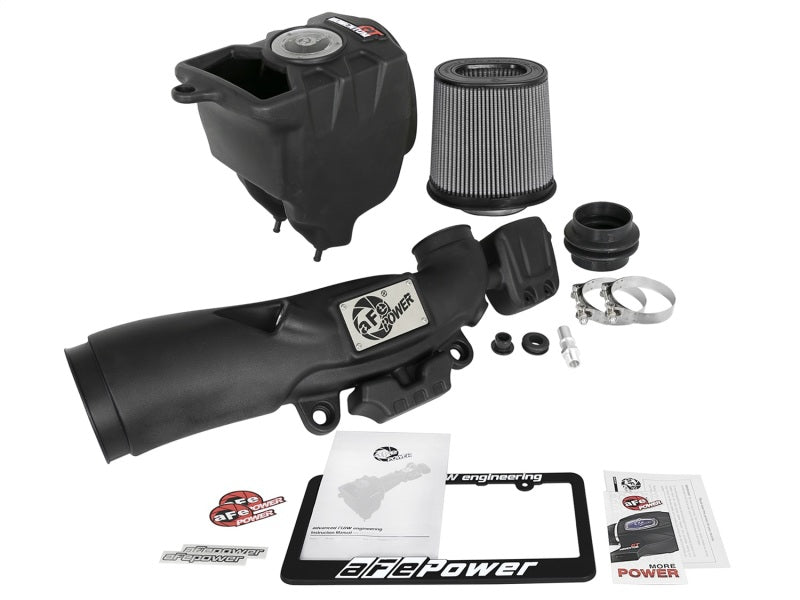 aFe Momentum GT Pro DRY S Cold Air Intake System - 51-76217