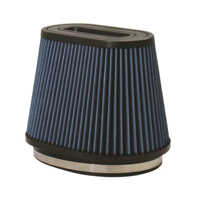 Injen AMSOIL Ea Nanofiber Dry Air Filter - 8 1/2 - X-1023-BB