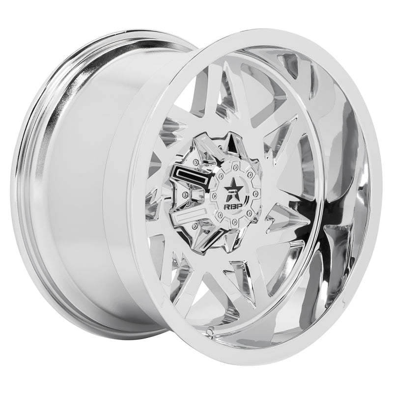 RBP 71R AVENGER NON-CENTRIC CHROME