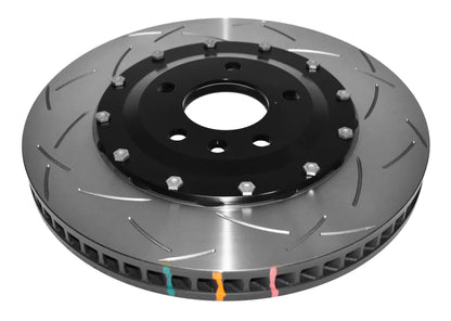 DBA 13-15 Lotus Exige - T3 5000 Series Slotted Right - 52908BLKRS