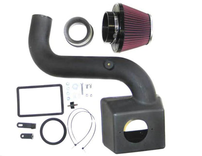K&N Performance Intake Kit FORD FOCUS II ST 2.5L 20V - 57I-2503