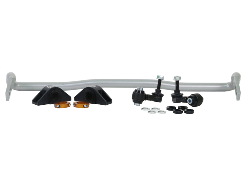 Whiteline 17-20 Honda Civic Rear Sway Bar Kit - 26mm - BHR97XXZ