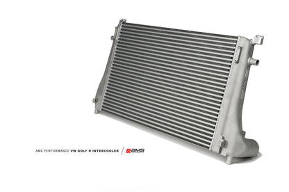 AMS Performance 2015+ VW Golf R MK7 Front Mount Intercooler - AMS.21.09.0001-1