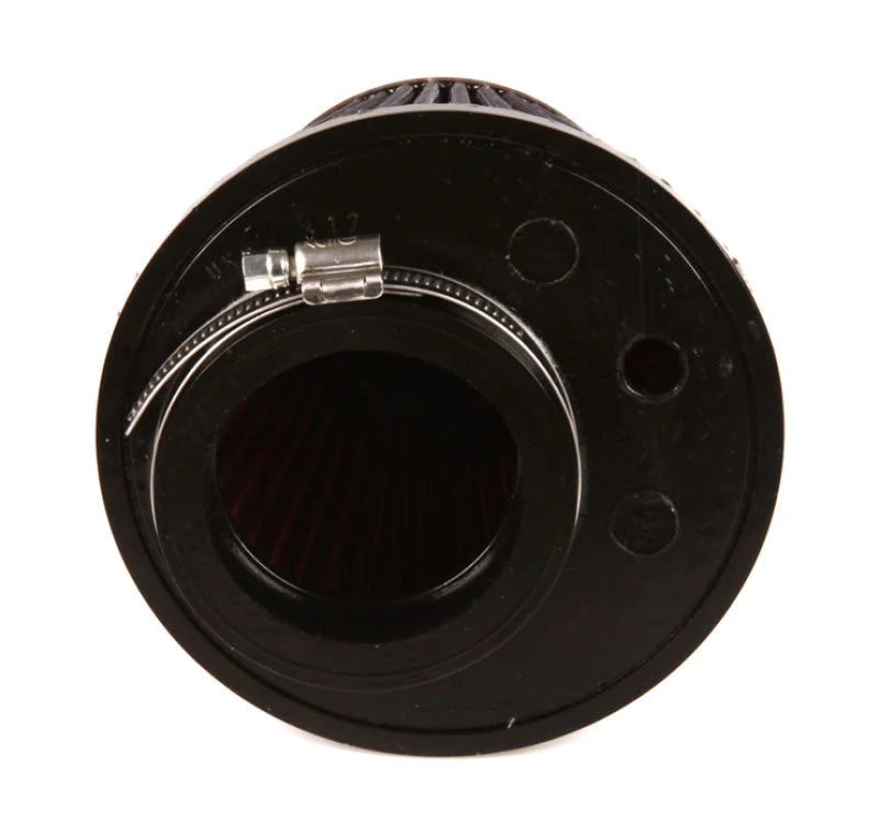 K&N Universal Chrome Filter 60mm Flange ID 132mm Base OD - RC-8490