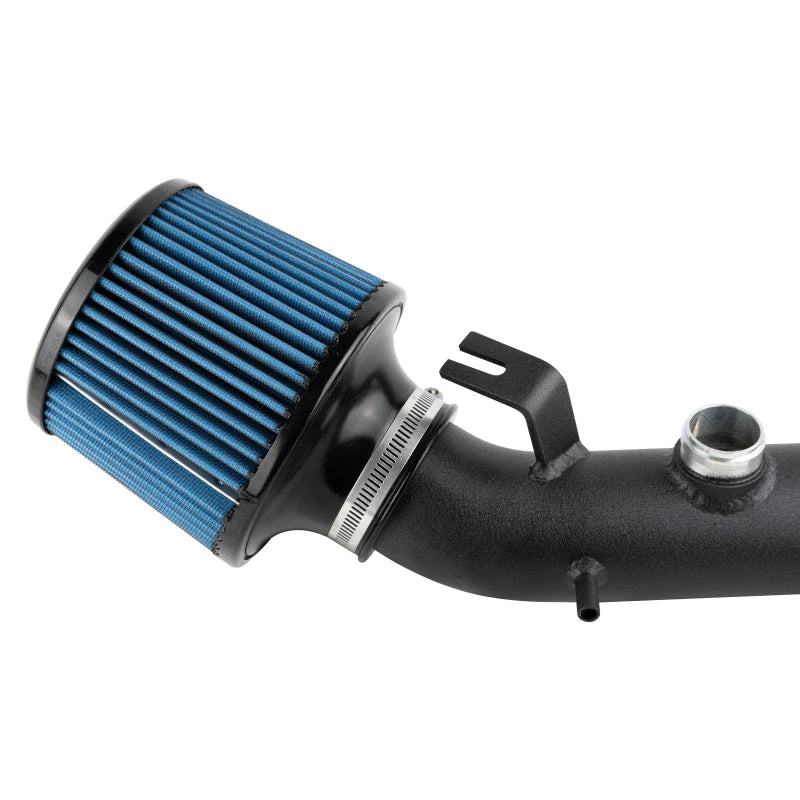 Injen 19-20 Volkswagen Jetta L4-1.4L Turbo Wrinkle Black SP Short - SP3031WB