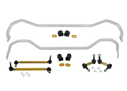 Whiteline 08-09 Pontiac G8 / G8 GT (Incl. 2009 G8 - BHK007