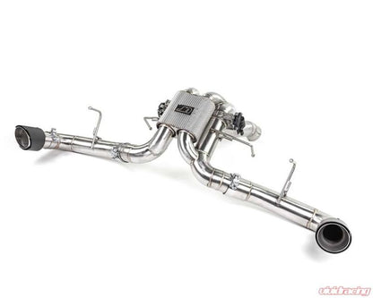 VR Performance McLaren 570 Valvetronic Exhaust System With Carbon Fiber Tips