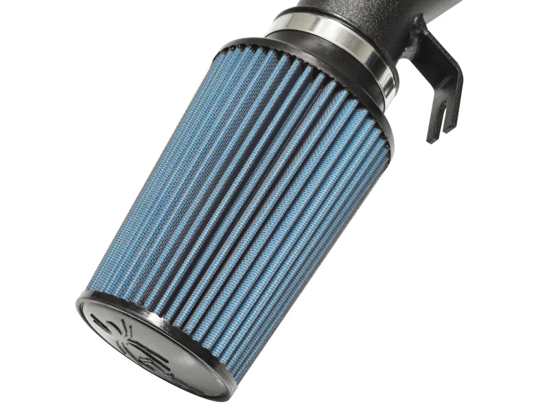 Injen 16-18 Audi A6 2.0L Turbo Wrinkle Black Cold Air - SP3086WB