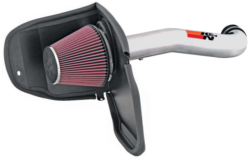 K&N Performance Intake Kit PERF. INTAKE KIT; JEEP LIBERTY, V6-3.7L, - 77-1559KP
