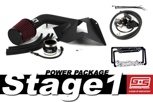 Grimmspeed Stage 1 Power Package - 15+ Subaru WRX - 191010