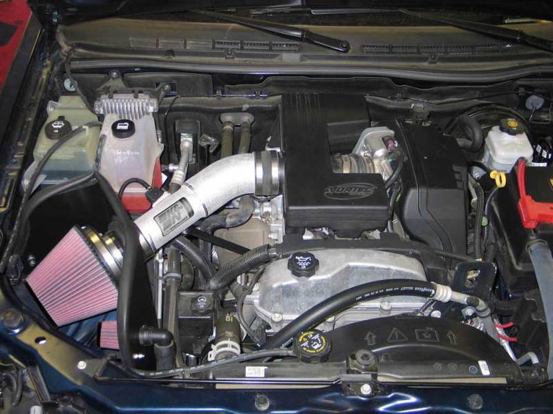 K&N 07-09 GM Canyon / Colorado / H3 L5-3.7L High - 77-3065KP
