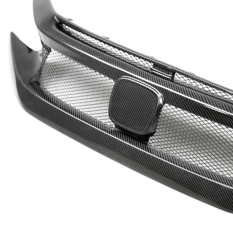 Seibon 17-18 Honda Civic Type R CV-Style Carbon Fiber Front - FG17HDCVR-CV