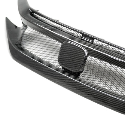 Seibon 17-18 Honda Civic Type R CV-Style Carbon Fiber Front - FG17HDCVR-CV