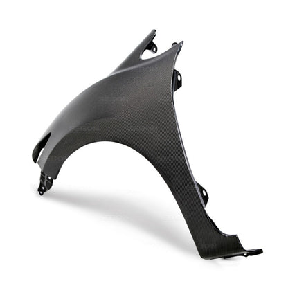 Seibon 14-15 Honda Civic 2 Door OE-Style Carbon Fiber Fenders - FF14HDCV2D