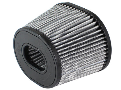 aFe MagnumFLOW Pro DRY S Intake Replacement Filter 3.5in F - 21-91087