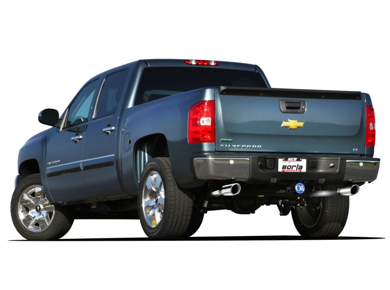 Borla 11 Chevrolet Silverado 1500LT/LTZ / GMC Sierra 1500 SLE/SLT - 140437-C-Dub Tech