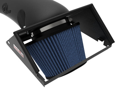 aFe Rapid Induction Cold Air Intake System w/Pro 5R Filter - 52-10012R