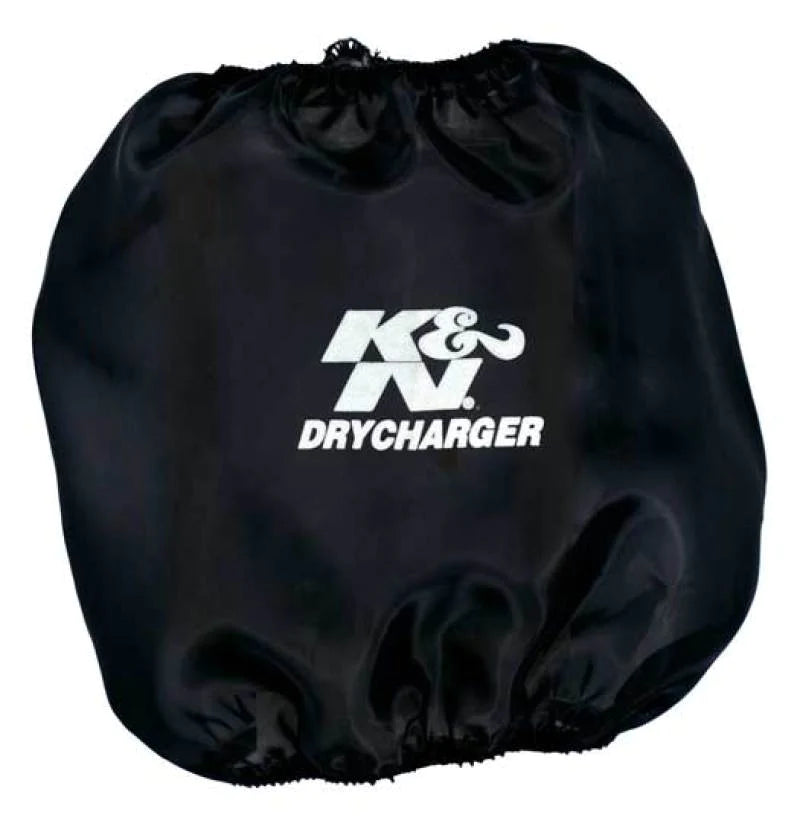 K&N RC-5112 Black DryCharger Air Filter Wrap - RC-5112DK