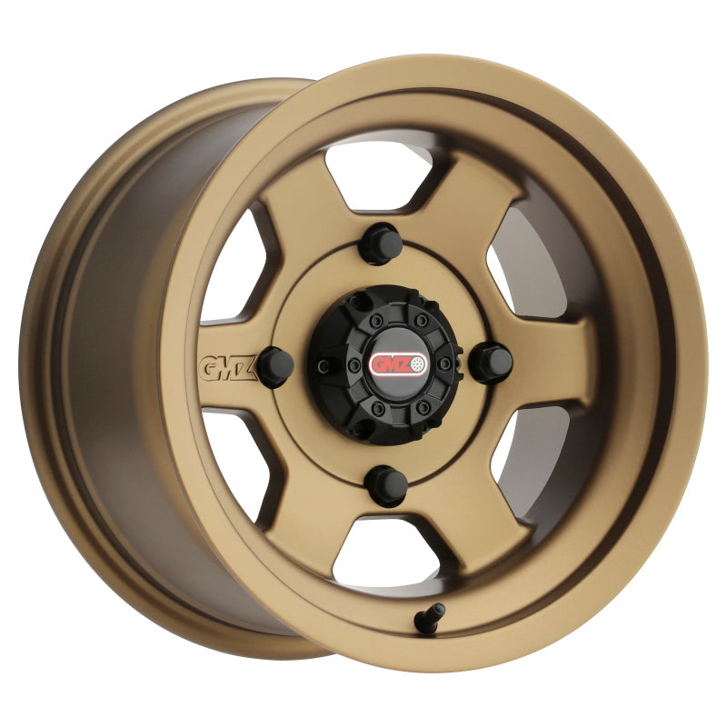 METHOD WHEELS GMZ GZ804 BRONZE