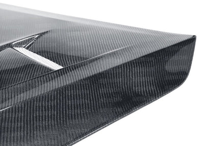 Seibon 06-12 Lexus IS 250/IS 350 Including Convertible TSII-Style Carbon - HD0607LXIS-TSII
