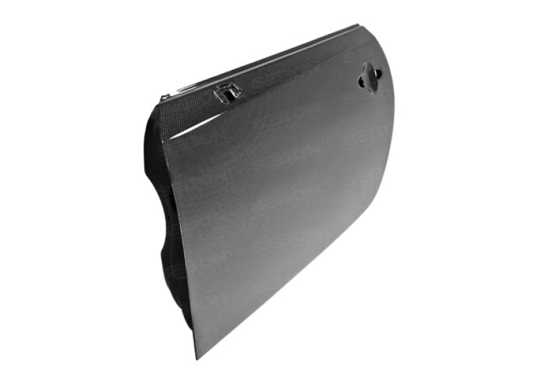Seibon 12-13 Scion FRS / 12-13 Subaru BRZ OEM-Style Carbon - DD1213SCNFRS