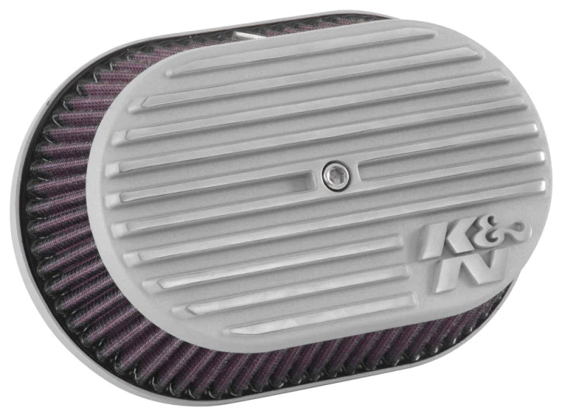 K&N Street Metal Intake System 2017 Harley Davidson Shaker Silver - RK-3956S
