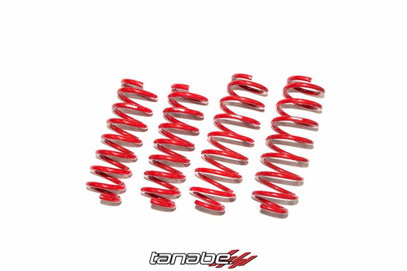Tanabe NF210 Springs 10-12 Infiniti M37 RWD / 2015 Infiniti - TNF158